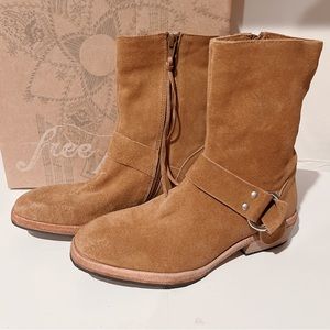 Free people Vienna boots